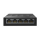 TP-Link LS1005G network switch Unmanaged Gigabit Ethernet (10/100/1000) Black TP-Link LS1005G network switch Unmanaged Gigabit Ethernet (10/100/1000) Black