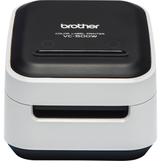 Brother VC-500W label printer ZINK (Zero-Ink) Colour 313 x 313 DPI 8 mm/sec CZ Wi-Fi Brother VC-500W label printer ZINK (Zero-Ink) Colour 313 x 313 DPI 8 mm/sec CZ Wi-Fi