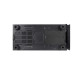 Case|CHIEFTEC|HAWK|MidiTower|Not included|ATX|MicroATX|MiniITX|Colour Black|AL-02B-OP