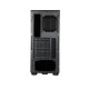 Case|CHIEFTEC|HAWK|MidiTower|Not included|ATX|MicroATX|MiniITX|Colour Black|AL-02B-OP