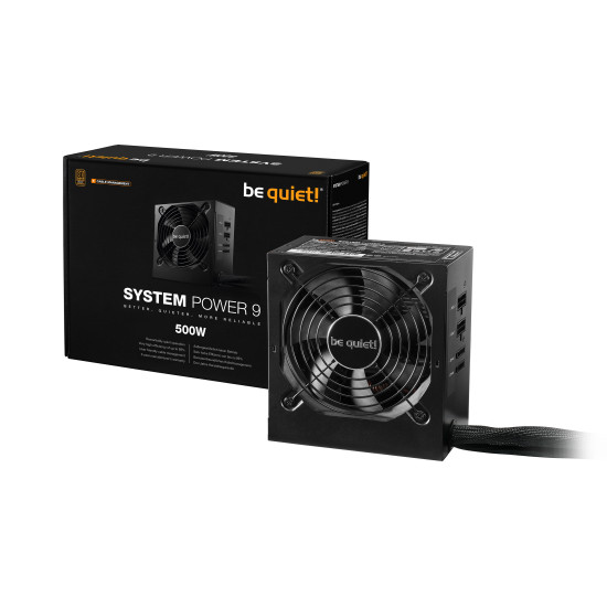 System Power 9 | 500W CM System Power 9 | 500W CM