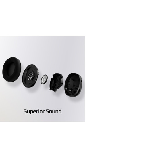 HyperX CloudX Stinger II - Wired Headset - Xbox HyperX CloudX Stinger II - Wired Headset - Xbox