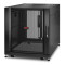 NetShelter SX, Server Rack Enclosure, 12U, Black, 658H x 600W x 900D mm