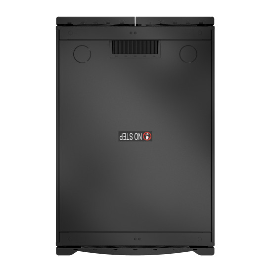NetShelter SX, Server Rack Enclosure, 12U, Black, 658H x 600W x 900D mm NetShelter SX, Server Rack Enclosure, 12U, Black, 658H x 600W x 900D mm