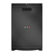 NetShelter SX, Server Rack Enclosure, 12U, Black, 658H x 600W x 900D mm NetShelter SX, Server Rack Enclosure, 12U, Black, 658H x 600W x 900D mm