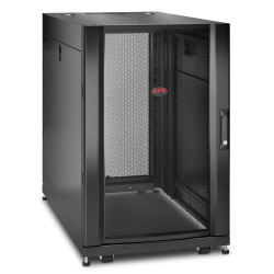 Netshelter SX, Server Rack Enclosure, 18U, Black, 925H x 600W x 1070D mm