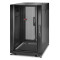 NetShelter SX, Server Rack Enclosure, 18U, Black, 925H x 600W x 900D mm