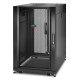 NetShelter SX, Server Rack Enclosure, 18U, Black, 925H x 600W x 900D mm NetShelter SX, Server Rack Enclosure, 18U, Black, 925H x 600W x 900D mm
