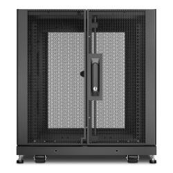 NetShelter SX, Server Rack Enclosure, 12U, Black, 658H x 600W x 1070D mm NetShelter SX, Server Rack Enclosure, 12U, Black, 658H x 600W x 1070D mm