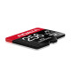 MEMORY MICRO SDXC 256GB W/AD./AUSDX256GUI3V30SHA2-RA1 ADATA MEMORY MICRO SDXC 256GB W/AD./AUSDX256GUI3V30SHA2-RA1 ADATA