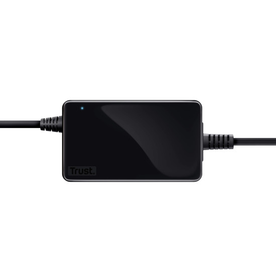 Trust Primo power adapter/inverter Indoor 45 W Black Trust Primo power adapter/inverter Indoor 45 W Black