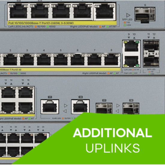 Zyxel GS1350-26HP-EU0101F network switch Managed L2 Gigabit Ethernet (10/100/1000) Power over Ethernet (PoE) Grey Zyxel GS1350-26HP-EU0101F network switch Managed L2 Gigabit Ethernet (10/100/1000) Power over Ethernet (PoE) Grey