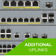 Zyxel GS1350-26HP-EU0101F network switch Managed L2 Gigabit Ethernet (10/100/1000) Power over Ethernet (PoE) Grey Zyxel GS1350-26HP-EU0101F network switch Managed L2 Gigabit Ethernet (10/100/1000) Power over Ethernet (PoE) Grey