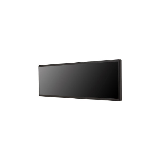 LG 37BH7N-H Signage Display Digital signage flat panel 94 cm (37") Wi-Fi 700 cd/m² Full HD Black WebOS 24/7 LG 37BH7N-H Signage Display Digital signage flat panel 94 cm (37") Wi-Fi 700 cd/m² Full HD Black WebOS 24/7
