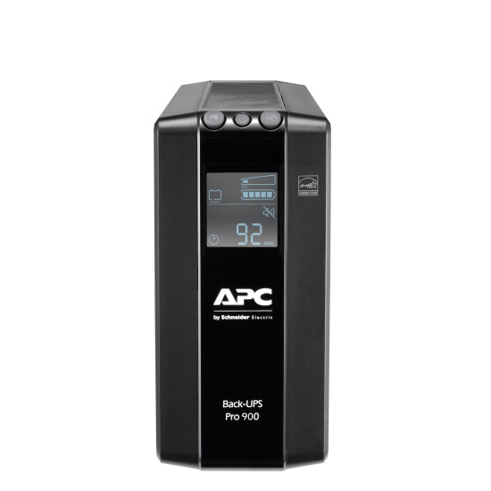 APC Back-UPS PRO BR900MI - 6x C13 output, USB, 900VA APC Back-UPS PRO BR900MI - 6x C13 output, USB, 900VA