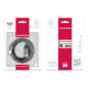 Axagon ADR-205 USB cable USB 2.0 5 m USB A Black Axagon ADR-205 USB cable USB 2.0 5 m USB A Black