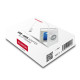 Axagon ADSA-1S storage drive enclosure HDD/SSD enclosure White 2.5" Axagon ADSA-1S storage drive enclosure HDD/SSD enclosure White 2.5"