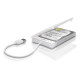 Axagon ADSA-1S storage drive enclosure HDD/SSD enclosure White 2.5" Axagon ADSA-1S storage drive enclosure HDD/SSD enclosure White 2.5"
