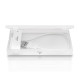 Axagon ADSA-1S storage drive enclosure HDD/SSD enclosure White 2.5" Axagon ADSA-1S storage drive enclosure HDD/SSD enclosure White 2.5"