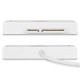 Axagon ADSA-1S storage drive enclosure HDD/SSD enclosure White 2.5" Axagon ADSA-1S storage drive enclosure HDD/SSD enclosure White 2.5"