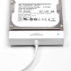 Axagon ADSA-1S storage drive enclosure HDD/SSD enclosure White 2.5" Axagon ADSA-1S storage drive enclosure HDD/SSD enclosure White 2.5"