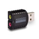 Axagon ADA-17 audio card 2.0 channels USB Axagon ADA-17 audio card 2.0 channels USB
