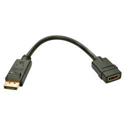 DisplayPort 1.2 to HDMI 1.3 Converter