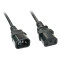 2m C14 to C13 Extension Cable