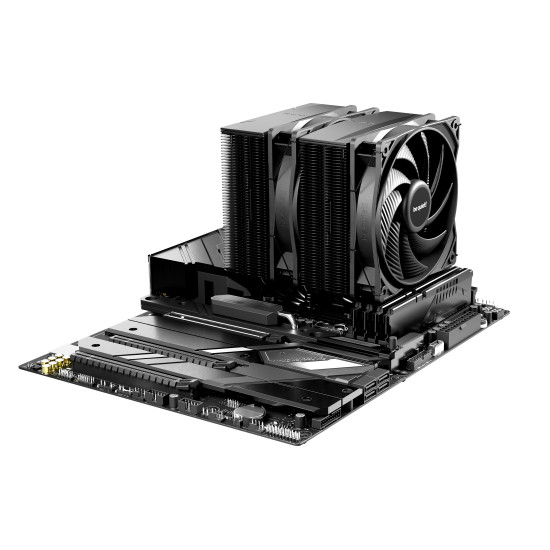 CPU COOLER S_MULTI/PURE ROCK PRO 3 BK042 BE QUIET CPU COOLER S_MULTI/PURE ROCK PRO 3 BK042 BE QUIET