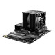 CPU COOLER S_MULTI/PURE ROCK PRO 3 BK042 BE QUIET CPU COOLER S_MULTI/PURE ROCK PRO 3 BK042 BE QUIET
