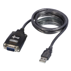 USB to Serial Converter with COM Retention