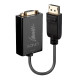 DisplayPort 1.2 to VGA Active Converter DisplayPort 1.2 to VGA Active Converter