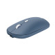 Trust Lyra keyboard Mouse included Office RF Wireless + Bluetooth QWERTY US English Blue Trust Lyra keyboard Mouse included Office RF Wireless + Bluetooth QWERTY US English Blue