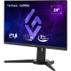Viewsonic VX Series VX2479J-HD-PRO computer monitor 60.5 cm (23.8") 1920 x 1080 pixels Full HD LED Black