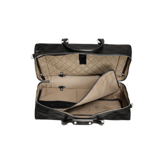 dbramante1928 Aalborg Weekender Bag - Black dbramante1928 Aalborg Weekender Bag - Black