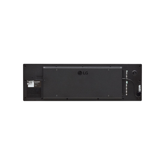 LG 37BH7N-H Signage Display Digital signage flat panel 94 cm (37") Wi-Fi 700 cd/m² Full HD Black WebOS 24/7 LG 37BH7N-H Signage Display Digital signage flat panel 94 cm (37") Wi-Fi 700 cd/m² Full HD Black WebOS 24/7