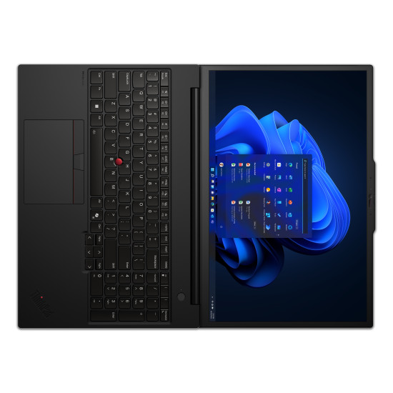 Lenovo ThinkPad P16s Gen 3 (Intel) Intel Core Ultra 9 185H Mobile workstation 40.6 cm (16") WUXGA 64 GB DDR5-SDRAM 1 TB SSD Wi-Fi 6E (802.11ax) Windows 11 Pro Nordic Black Lenovo ThinkPad P16s Gen 3 (Intel) Intel Core Ultra 9 185H Mobile workstation 40.6 cm (16") WUXGA 64 GB DDR5-SDRAM 1 TB SSD Wi-Fi 6E (802.11ax) Windows 11 Pro Nordic Black