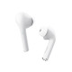 Trust Nika Headset True Wireless Stereo (TWS) In-ear Calls/Music Bluetooth White Trust Nika Headset True Wireless Stereo (TWS) In-ear Calls/Music Bluetooth White