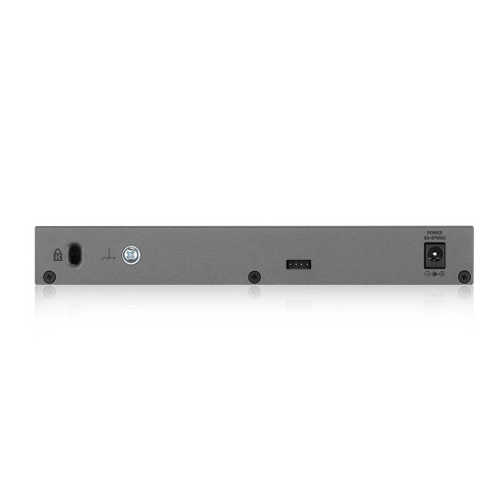 Zyxel GS1350-6HP-EU0101F network switch Managed L2 Gigabit Ethernet (10/100/1000) Power over Ethernet (PoE) Grey Zyxel GS1350-6HP-EU0101F network switch Managed L2 Gigabit Ethernet (10/100/1000) Power over Ethernet (PoE) Grey