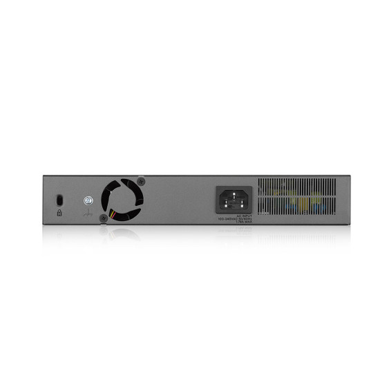 Zyxel GS1350-12HP-EU0101F network switch Managed L2 Gigabit Ethernet (10/100/1000) Power over Ethernet (PoE) Grey Zyxel GS1350-12HP-EU0101F network switch Managed L2 Gigabit Ethernet (10/100/1000) Power over Ethernet (PoE) Grey