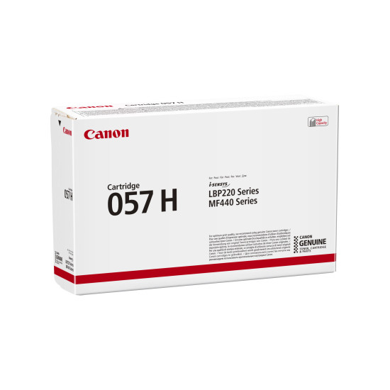 i-SENSYS 057H i-SENSYS 057H