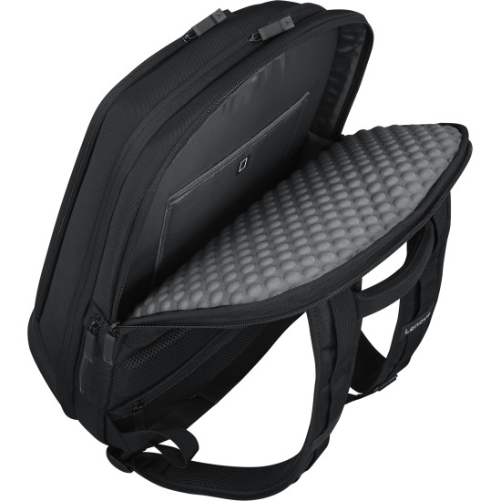 Lenovo GX40V10007 laptop case 43.9 cm (17.3") Backpack Black