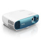 BenQ TK800M data projector Standard throw projector 3000 ANSI lumens DLP 2160p (3840x2160) 3D Blue, White