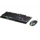 VIGOR GK30 COMBO RGB MEMchanical Gaming Keyboard + Clutch GM11 Gaming Mouse ' UK Layout, 6-Zone RGB Lighting Keyboard, Dual-Zone RGB Lighting Mouse, 5000 DPI Optical Sensor, RGB Mystic Light'