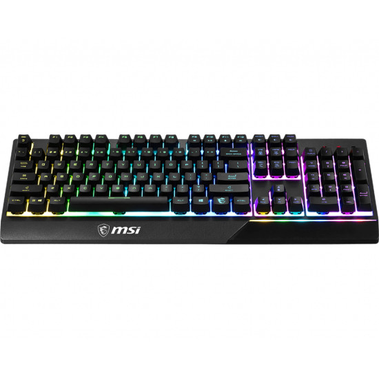 MSI Vigor GK30 keyboard Gaming USB QWERTY US International Black MSI Vigor GK30 keyboard Gaming USB QWERTY US International Black