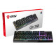MSI Vigor GK30 keyboard Gaming USB QWERTY US International Black MSI Vigor GK30 keyboard Gaming USB QWERTY US International Black