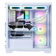 Case|ADATA|INVADER X BTF|MidiTower|Case product features Transparent panel|ATX|MicroATX|MiniITX|Colour White|INVADERXBTFMT-WHCWW Case|ADATA|INVADER X BTF|MidiTower|Case product features Transparent panel|ATX|MicroATX|MiniITX|Colour White|INVADERXBTFMT-WHCWW