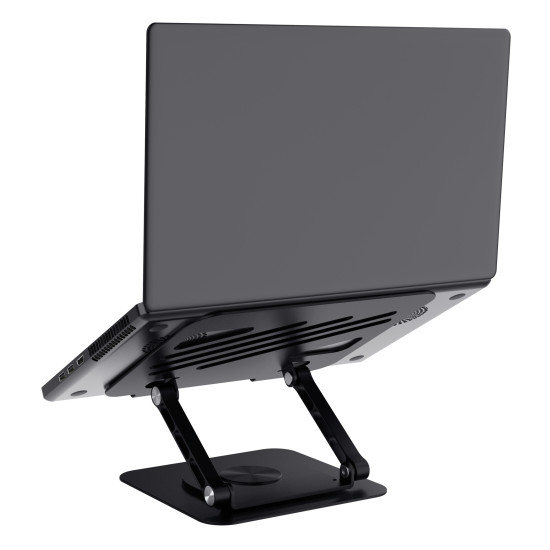 Trust Zeff Laptop stand Black 40.6 cm (16") Trust Zeff Laptop stand Black 40.6 cm (16")