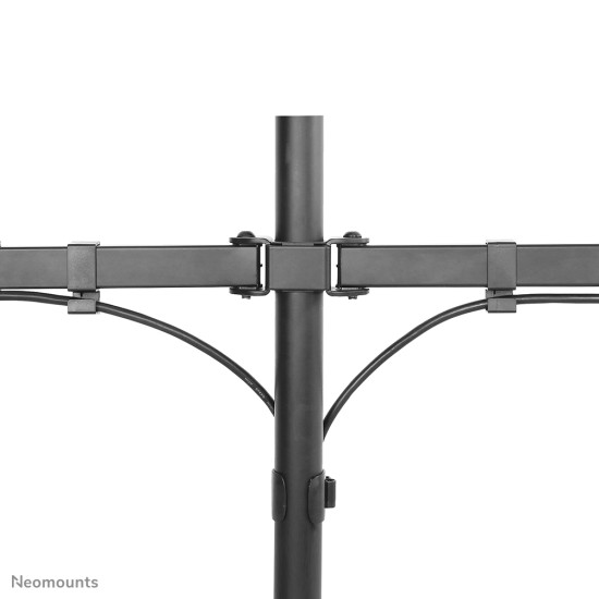 Neomounts FPMA-D550DBLACK Monitor arm 10-32" Neomounts FPMA-D550DBLACK Monitor arm 10-32"