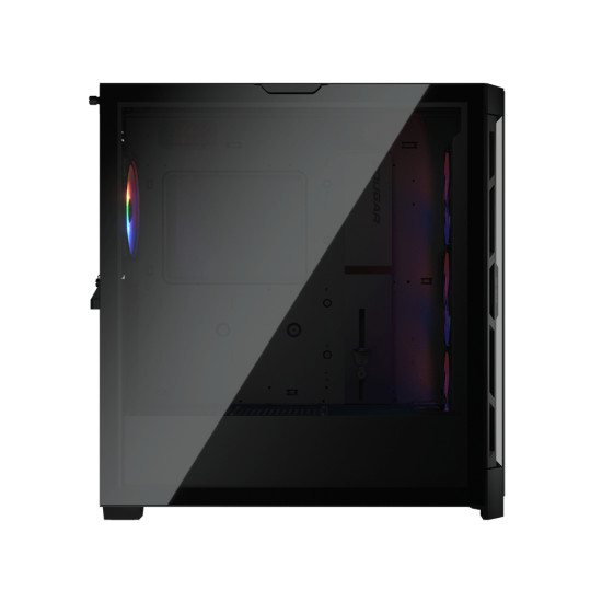 COUGAR Gaming CGR-5AD1B-RGB Midi Tower Black COUGAR Gaming CGR-5AD1B-RGB Midi Tower Black